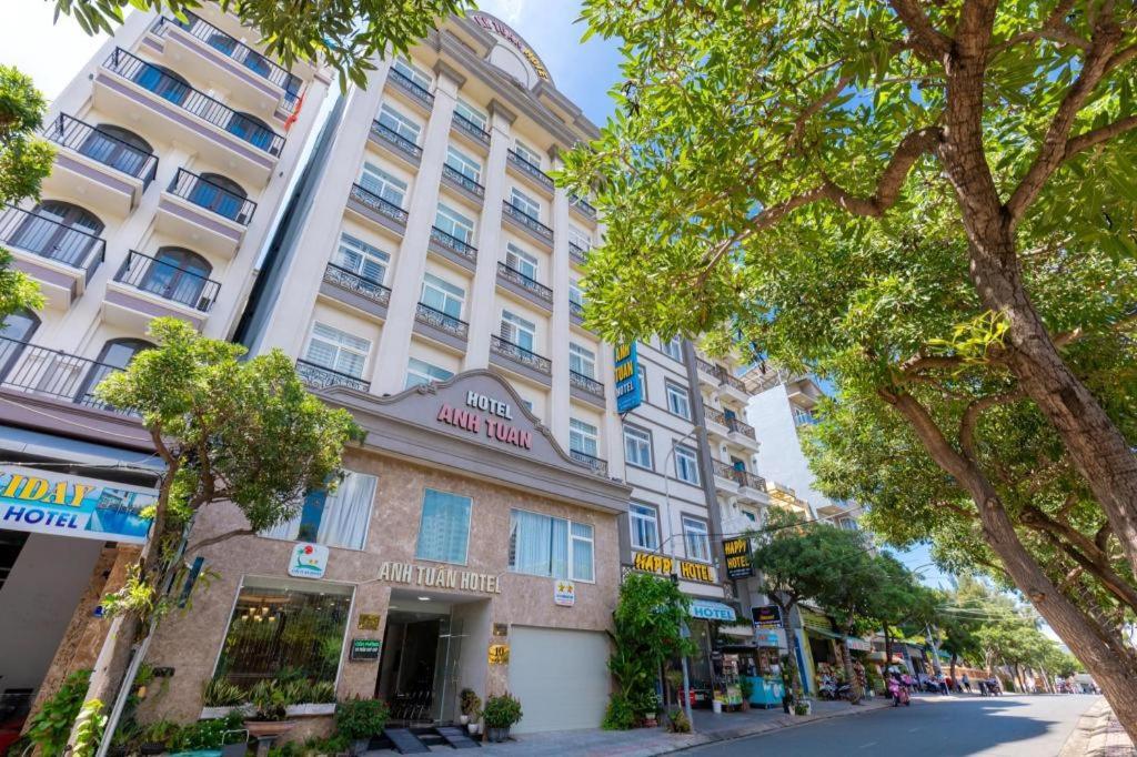 Anh Tuan Hotel Βουνγκ Τάου Εξωτερικό φωτογραφία