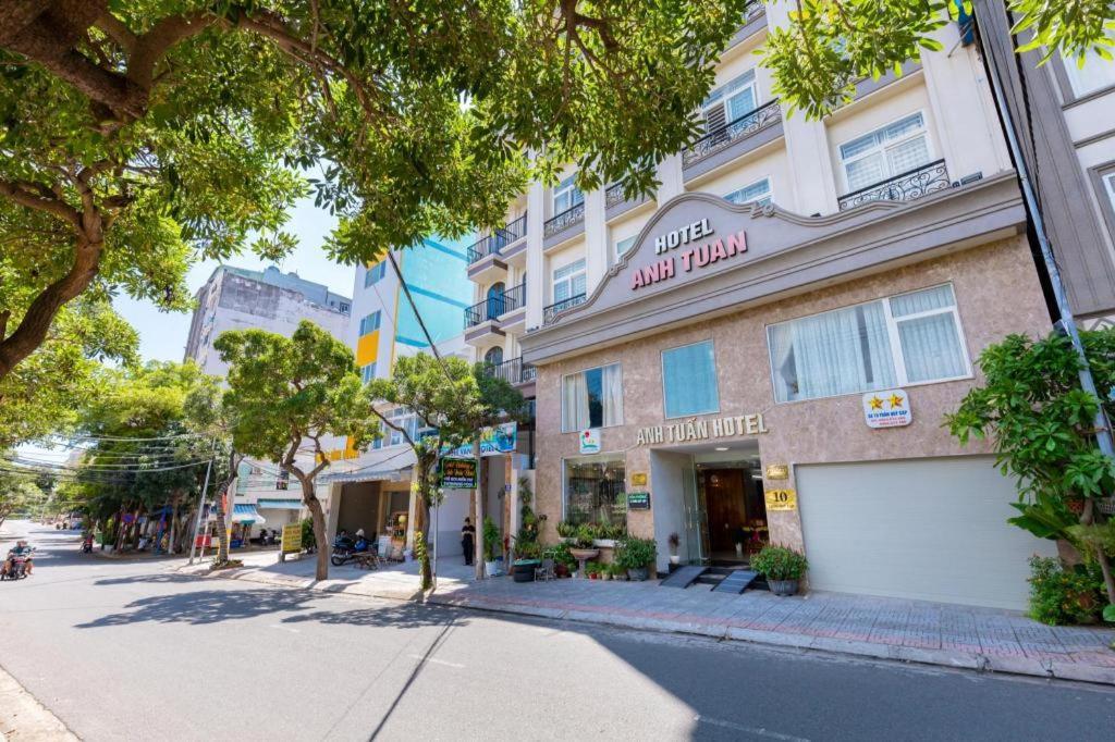 Anh Tuan Hotel Βουνγκ Τάου Εξωτερικό φωτογραφία