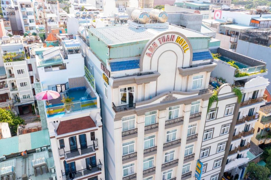 Anh Tuan Hotel Βουνγκ Τάου Εξωτερικό φωτογραφία