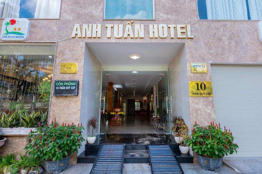 Anh Tuan Hotel Βουνγκ Τάου Εξωτερικό φωτογραφία
