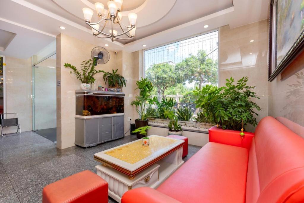 Anh Tuan Hotel Βουνγκ Τάου Εξωτερικό φωτογραφία