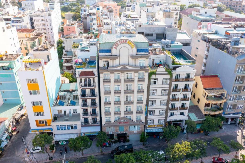 Anh Tuan Hotel Βουνγκ Τάου Εξωτερικό φωτογραφία