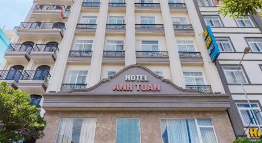 Anh Tuan Hotel Βουνγκ Τάου Εξωτερικό φωτογραφία