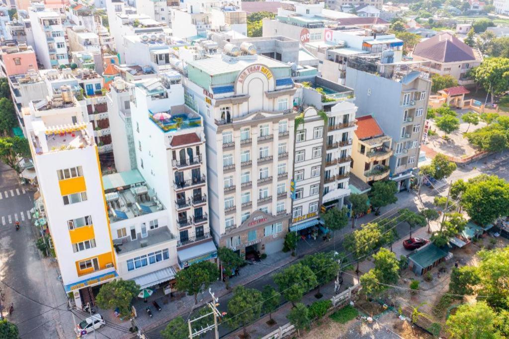 Anh Tuan Hotel Βουνγκ Τάου Εξωτερικό φωτογραφία