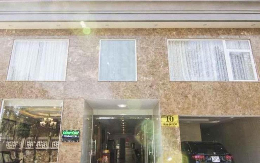 Anh Tuan Hotel Βουνγκ Τάου Εξωτερικό φωτογραφία