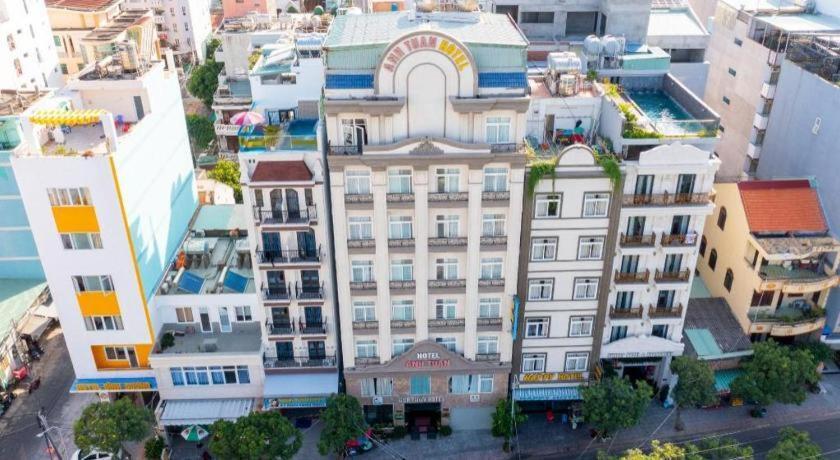 Anh Tuan Hotel Βουνγκ Τάου Εξωτερικό φωτογραφία