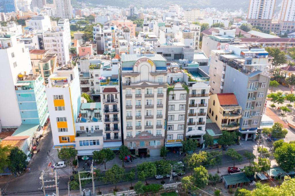 Anh Tuan Hotel Βουνγκ Τάου Εξωτερικό φωτογραφία