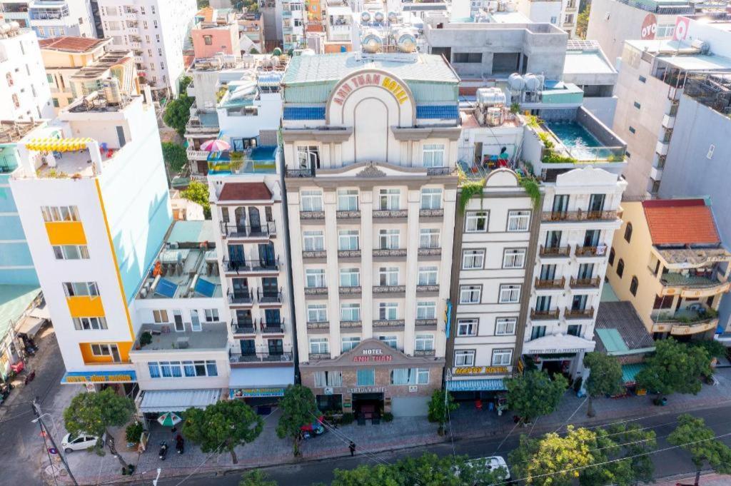 Anh Tuan Hotel Βουνγκ Τάου Εξωτερικό φωτογραφία