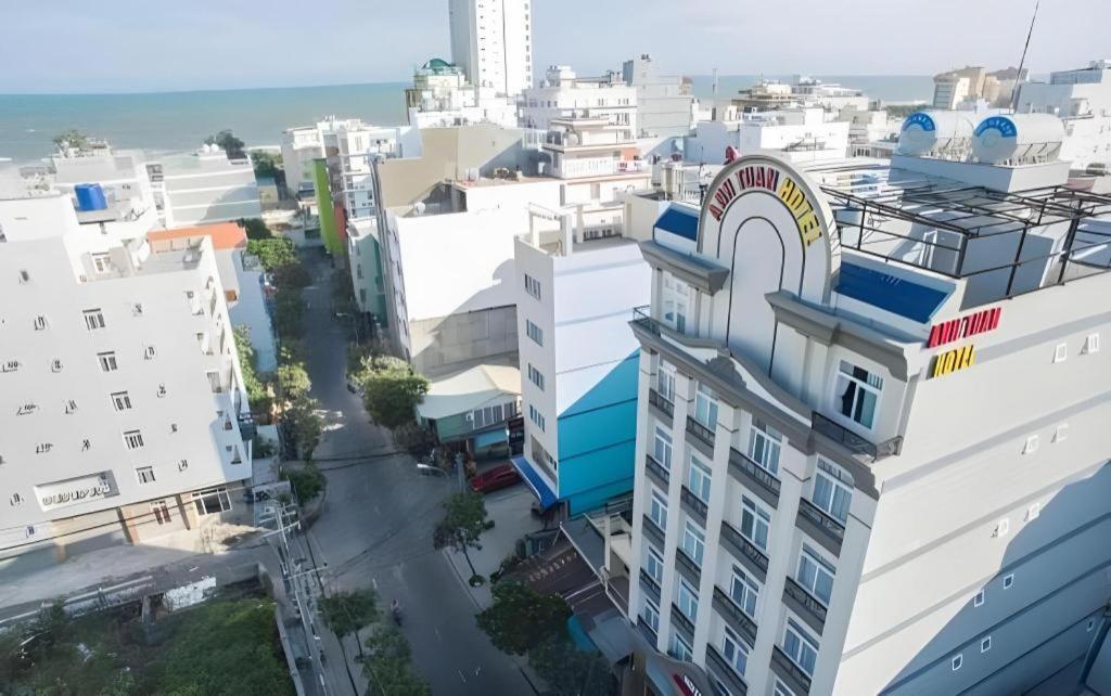 Anh Tuan Hotel Βουνγκ Τάου Εξωτερικό φωτογραφία
