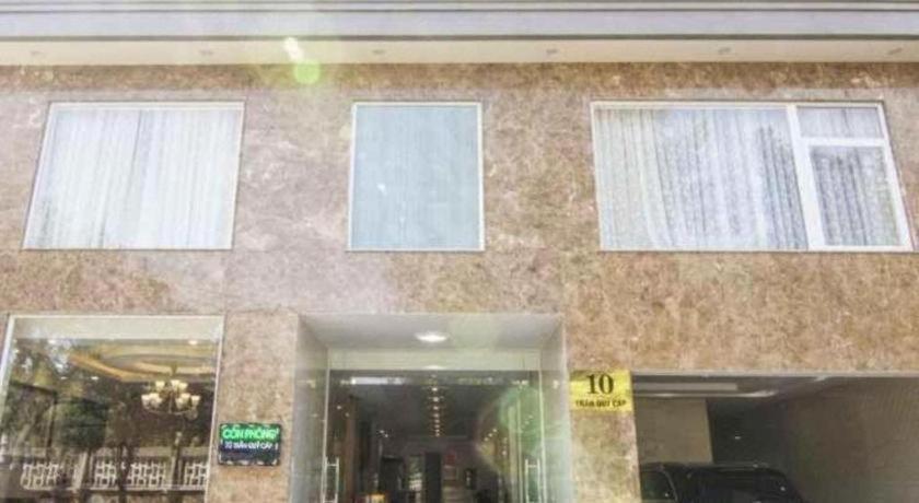 Anh Tuan Hotel Βουνγκ Τάου Εξωτερικό φωτογραφία