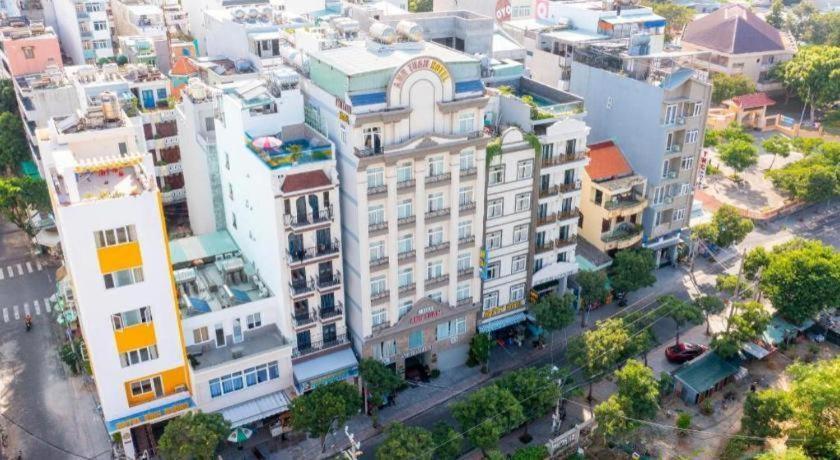 Anh Tuan Hotel Βουνγκ Τάου Εξωτερικό φωτογραφία