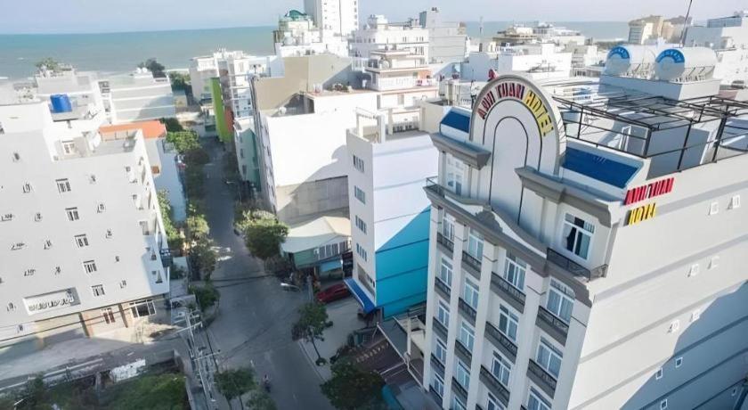 Anh Tuan Hotel Βουνγκ Τάου Εξωτερικό φωτογραφία