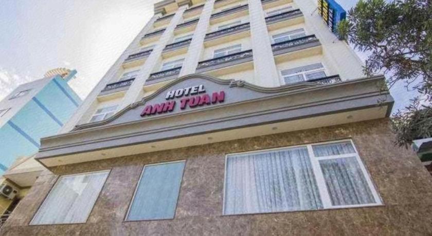Anh Tuan Hotel Βουνγκ Τάου Εξωτερικό φωτογραφία
