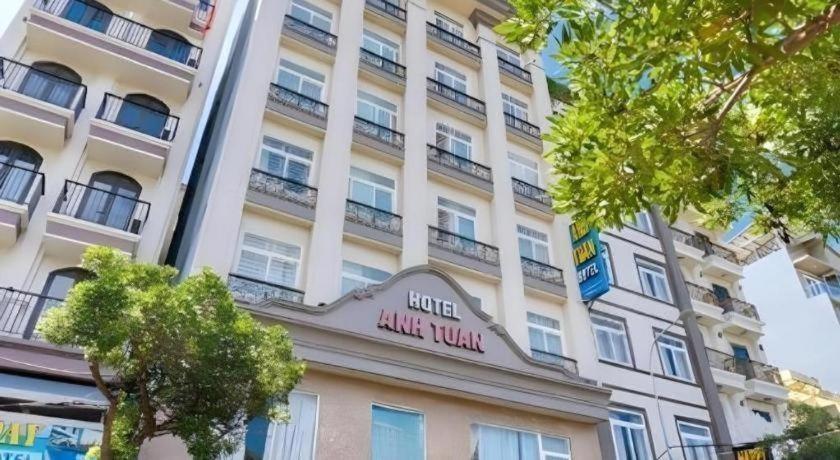 Anh Tuan Hotel Βουνγκ Τάου Εξωτερικό φωτογραφία