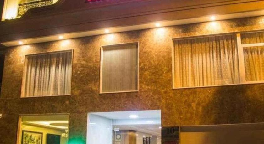 Anh Tuan Hotel Βουνγκ Τάου Εξωτερικό φωτογραφία