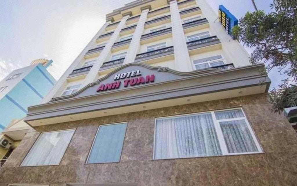 Anh Tuan Hotel Βουνγκ Τάου Εξωτερικό φωτογραφία