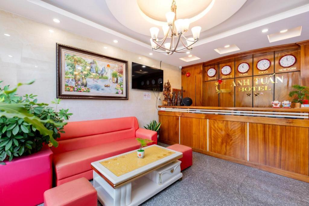 Anh Tuan Hotel Βουνγκ Τάου Εξωτερικό φωτογραφία