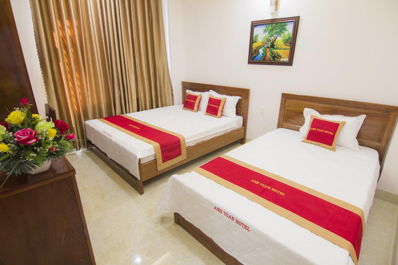 Anh Tuan Hotel Βουνγκ Τάου Εξωτερικό φωτογραφία