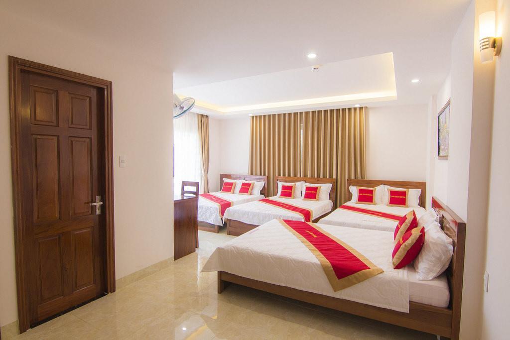 Anh Tuan Hotel Βουνγκ Τάου Εξωτερικό φωτογραφία