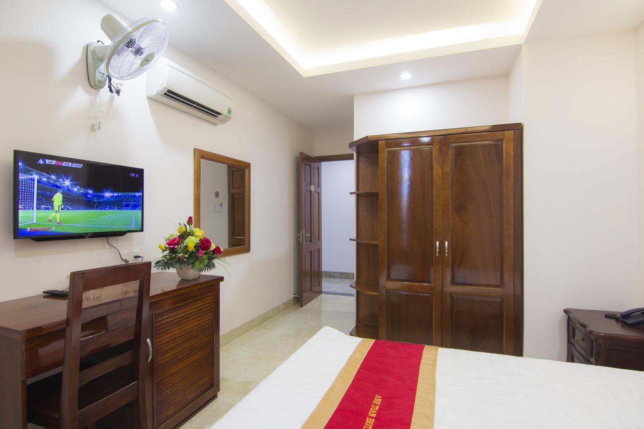 Anh Tuan Hotel Βουνγκ Τάου Εξωτερικό φωτογραφία