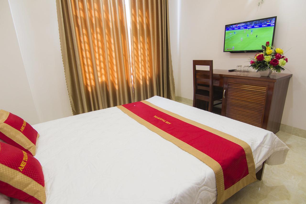 Anh Tuan Hotel Βουνγκ Τάου Εξωτερικό φωτογραφία
