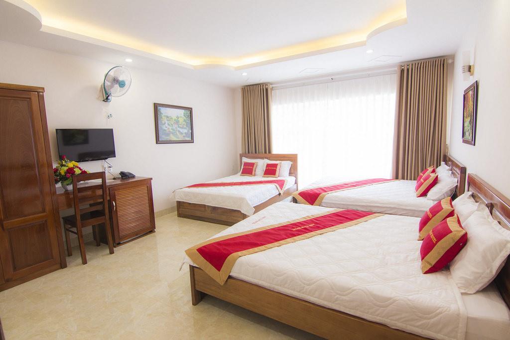 Anh Tuan Hotel Βουνγκ Τάου Εξωτερικό φωτογραφία