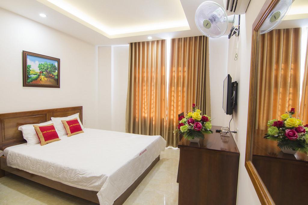 Anh Tuan Hotel Βουνγκ Τάου Εξωτερικό φωτογραφία