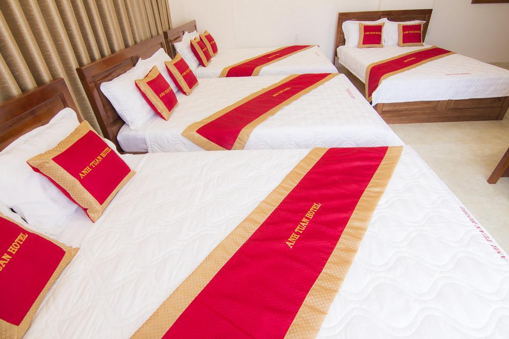 Anh Tuan Hotel Βουνγκ Τάου Εξωτερικό φωτογραφία