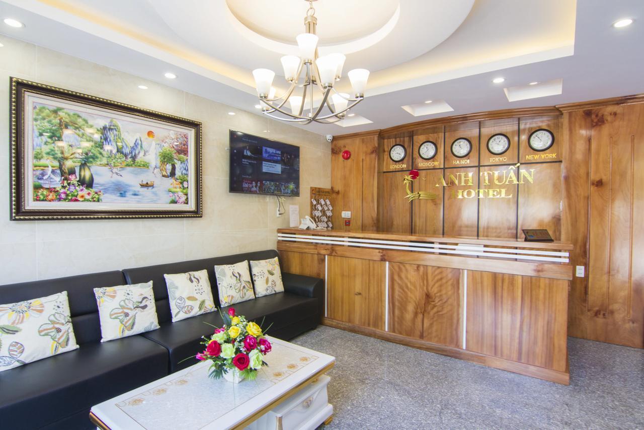 Anh Tuan Hotel Βουνγκ Τάου Εξωτερικό φωτογραφία