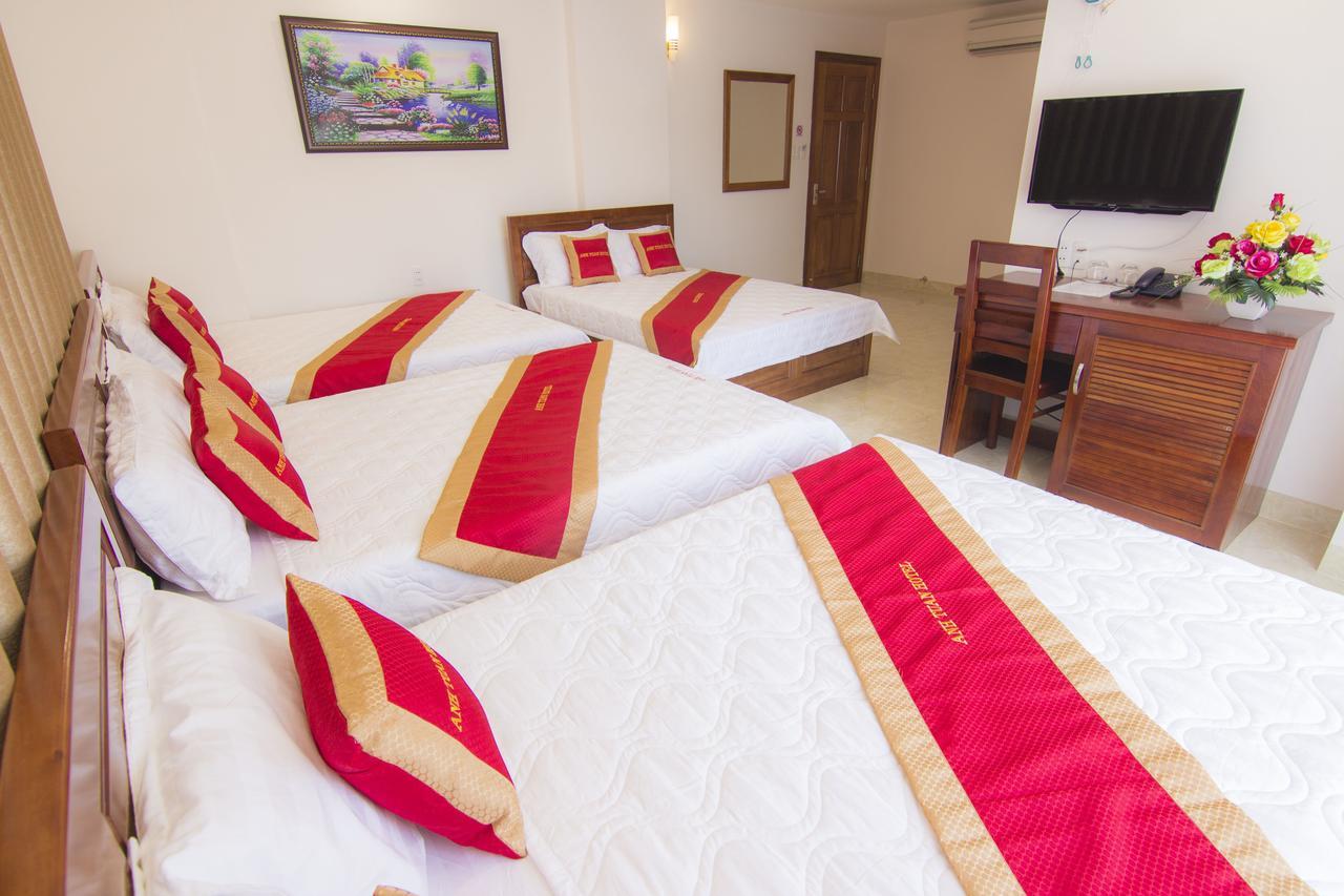 Anh Tuan Hotel Βουνγκ Τάου Εξωτερικό φωτογραφία