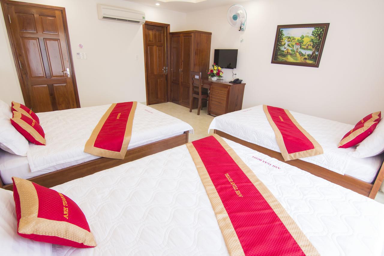 Anh Tuan Hotel Βουνγκ Τάου Εξωτερικό φωτογραφία