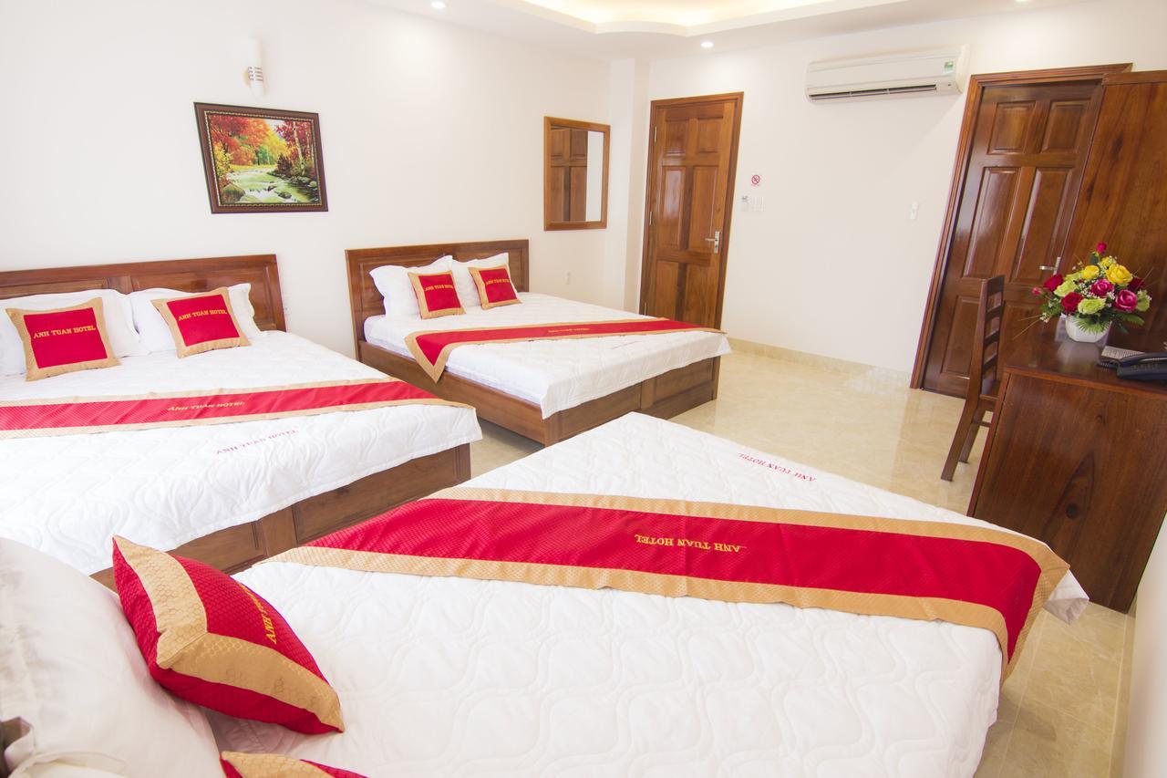 Anh Tuan Hotel Βουνγκ Τάου Εξωτερικό φωτογραφία
