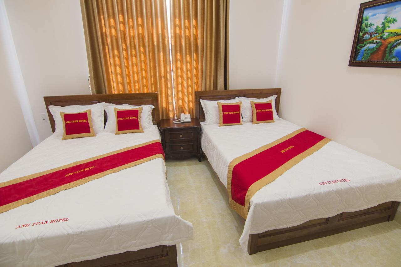 Anh Tuan Hotel Βουνγκ Τάου Εξωτερικό φωτογραφία