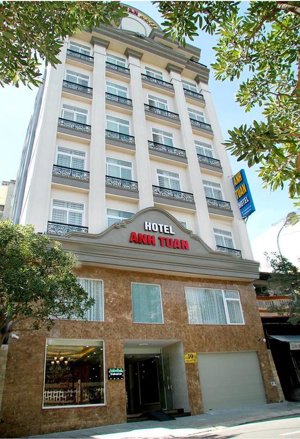 Anh Tuan Hotel Βουνγκ Τάου Εξωτερικό φωτογραφία