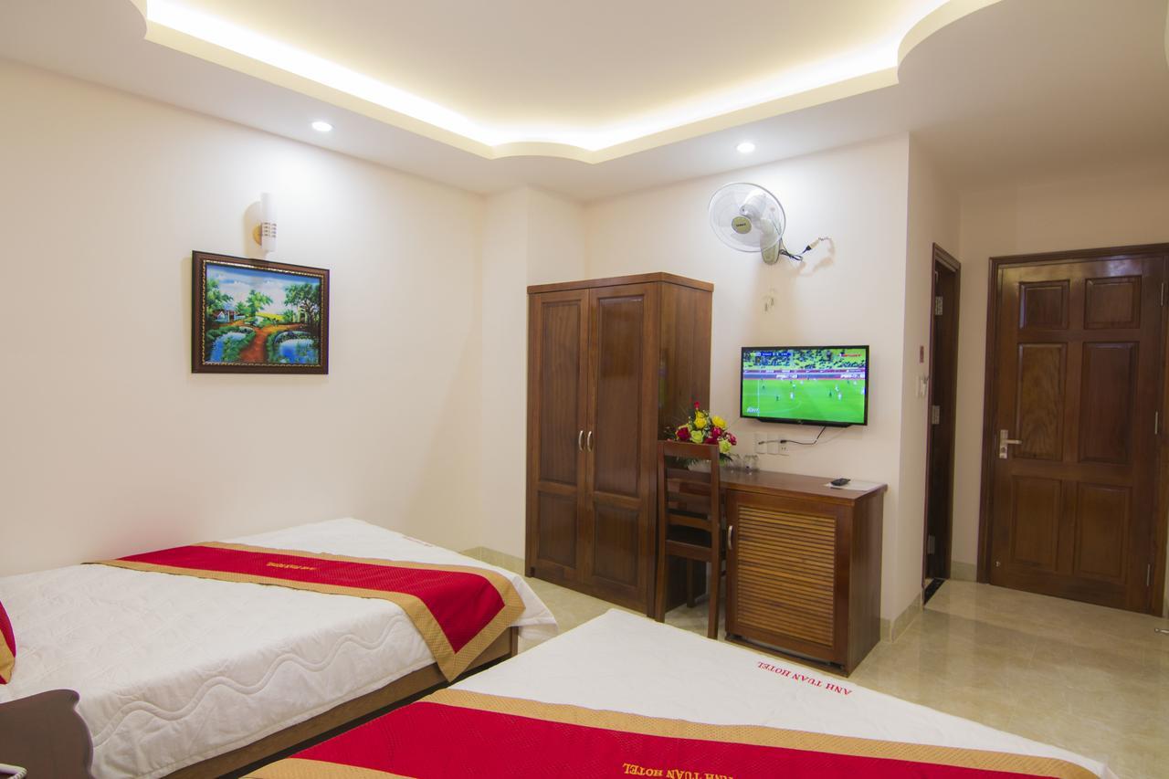 Anh Tuan Hotel Βουνγκ Τάου Εξωτερικό φωτογραφία