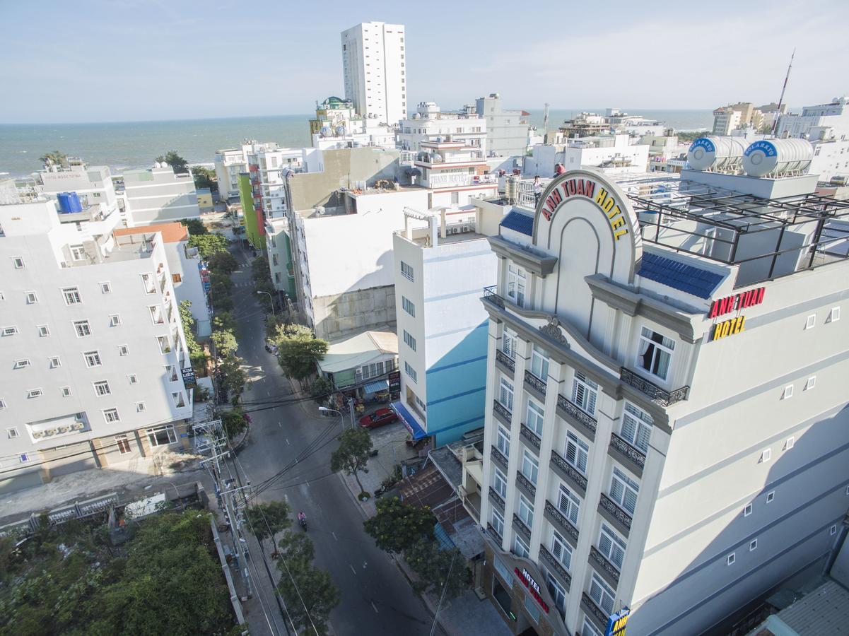 Anh Tuan Hotel Βουνγκ Τάου Εξωτερικό φωτογραφία